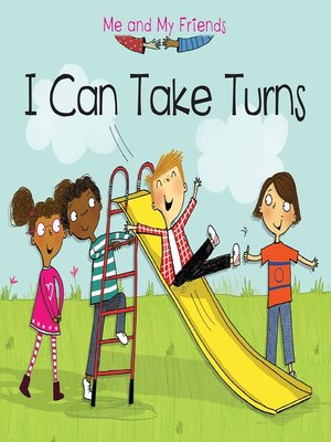 cover image of I Can Take Turns